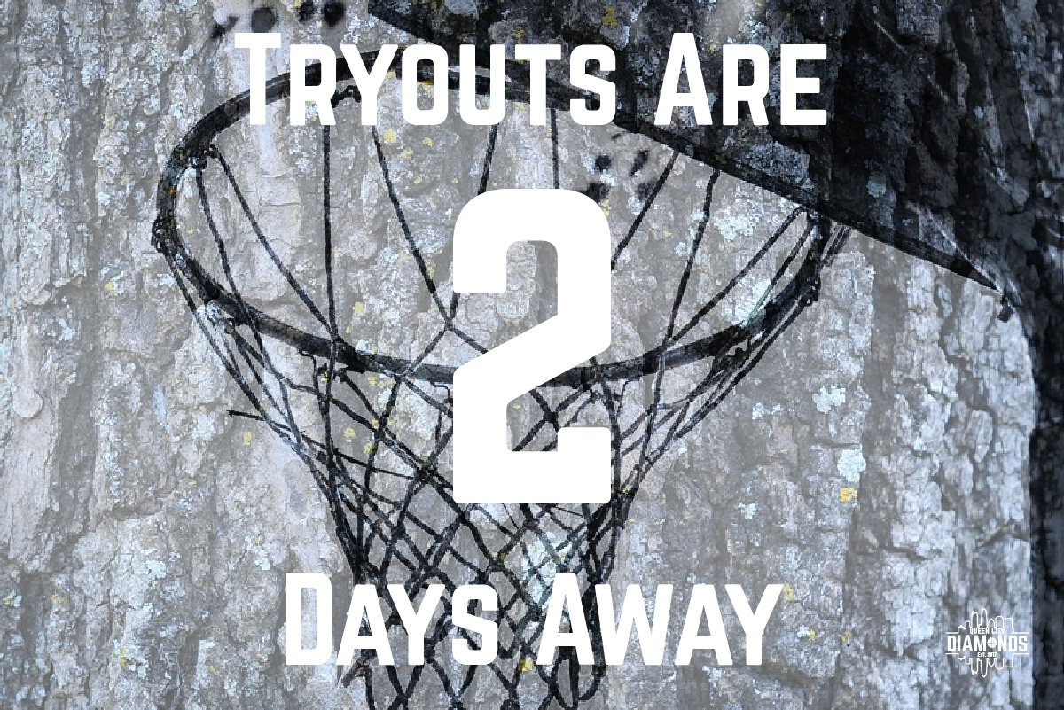 QCDiamonds's tweet photo. We are just #2days away from holding our first tryout EVER! Come be apart of history this Friday!  Register at https://t.co/BNv7YZ4CLW https://t.co/M2MD0P5MBE