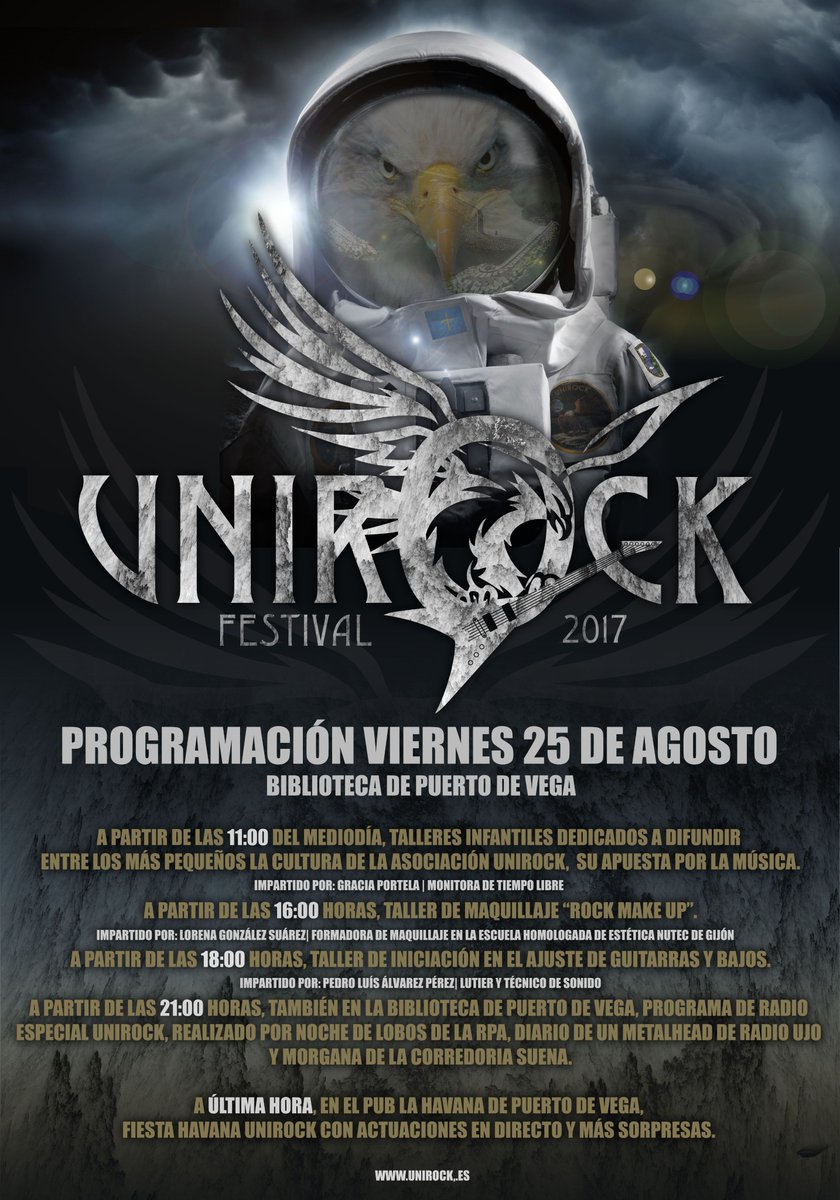 Asociación Unirock tweet media
