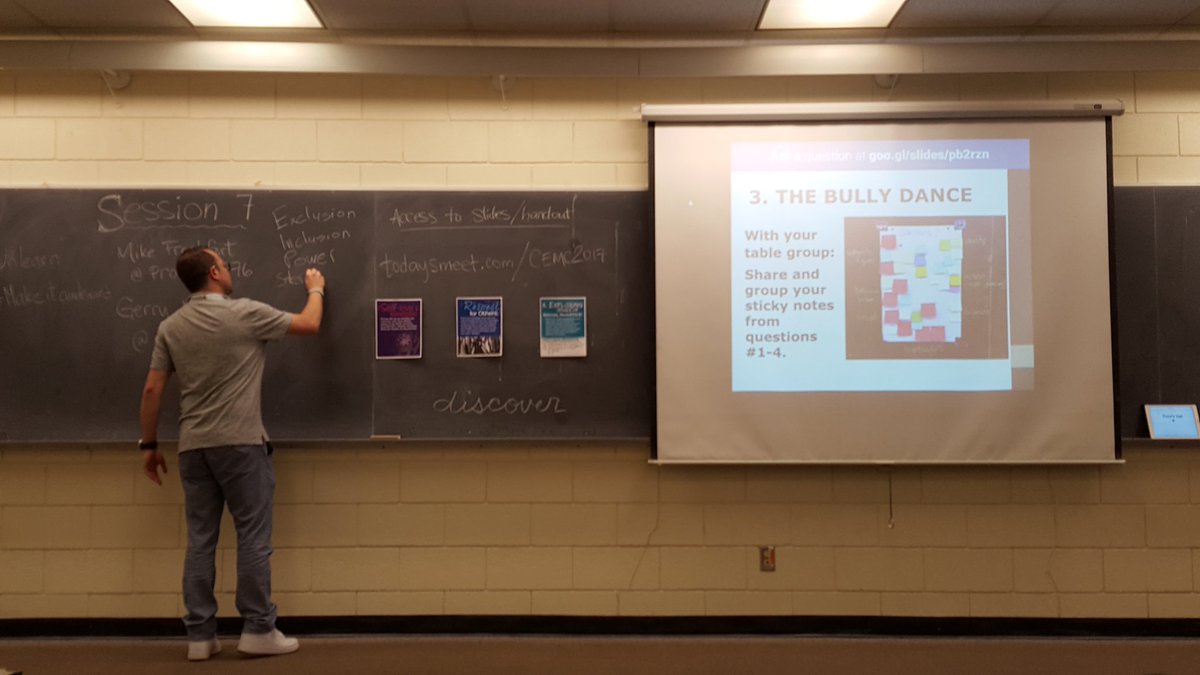 MsKnopinska's tweet photo. Co-Learning &amp; connecting 'Social Justice &amp; Math' with @Prof_F76 &amp; @GLewisOCT during @uWaterloo_CEMC Math Conference! Strengthening inquiry! https://t.co/QT24jofyGH