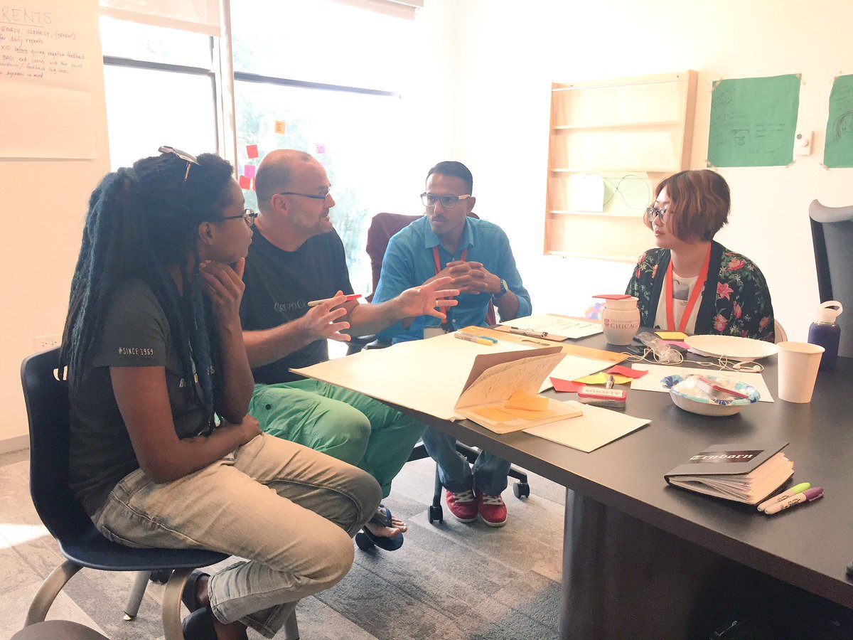 AskAndreaHite's tweet image. Do you even #prototype, bro?  #LabLearns #LabEDTraining17 #DesignThinking