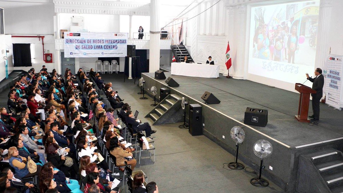 DIRISLimaCentro's tweet photo. Evaluación de Indicadores al Primer Semestre 2017
Leer nota completa ▶️https://t.co/7azHnpk4qH  
#DIRISLimaCentro
@Minsa_Peru https://t.co/OQ3i3MQw7L
