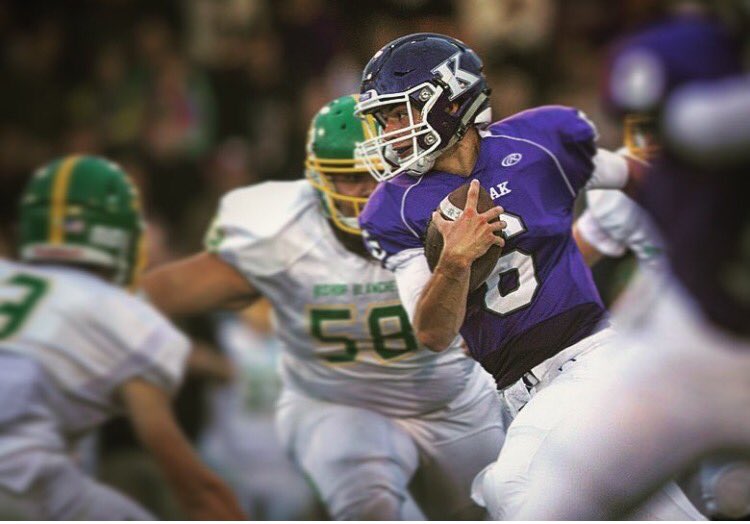 Kamiak_Football's tweet photo. Football season is right around the corner🏈🏈🏈 Come support the 2017 Knights next Thursday, the 31st  at home vs. Bishop Blanchet‼️ https://t.co/EqSS9nZpeL