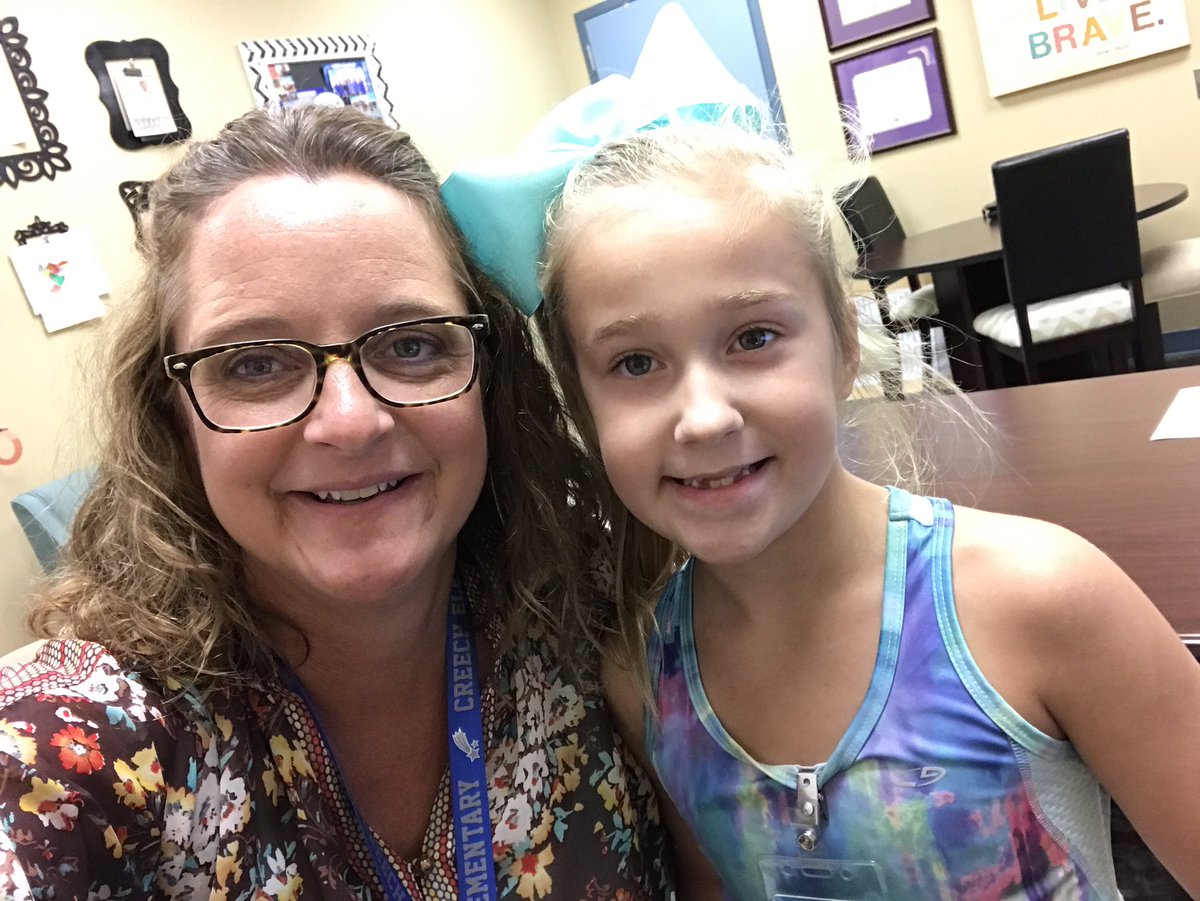 My first Positive Principal Phone Call recipient, Pressley! #allstarcomet #creechpride <a href="/eublucas98/">Euberta Lucas</a>