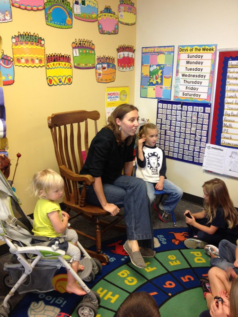 CochlearUS's tweet photo. Bilateral #CochlearImplant user, Sophie R. educates her classmates each year about #hearingloss. READ her story: https://t.co/6WfAmGAESc. https://t.co/DQQBCMM7ul