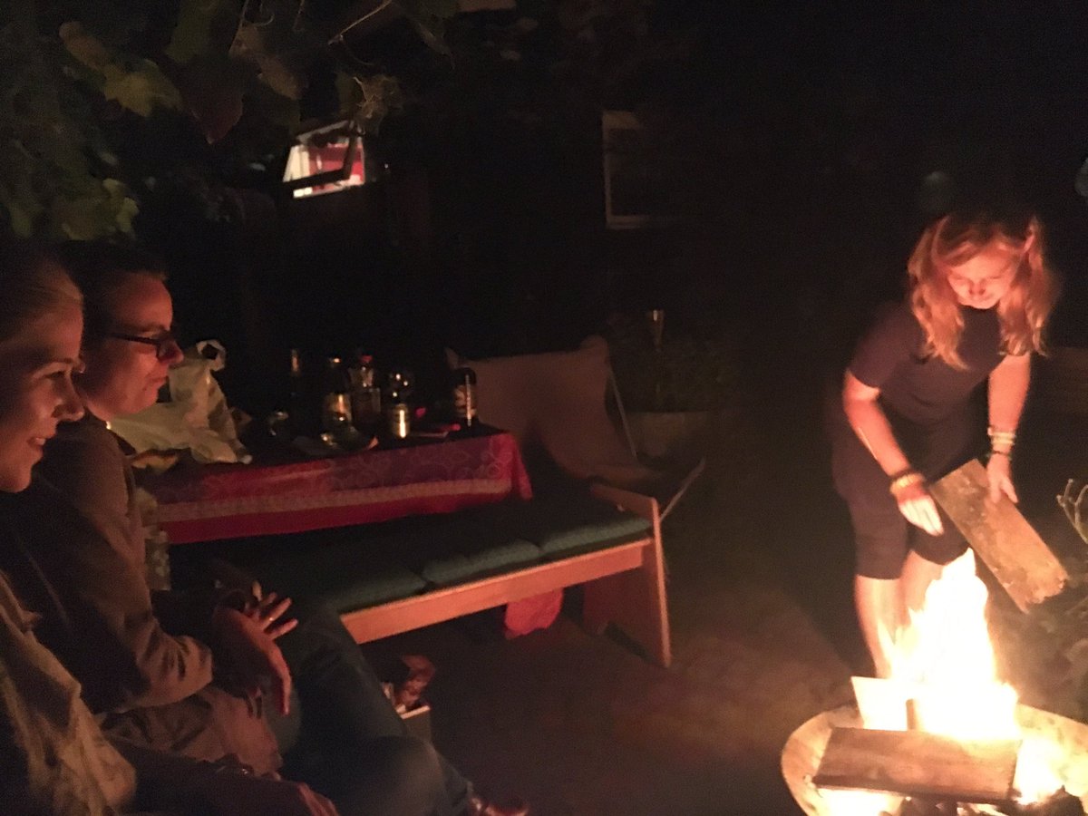 PechaKucha #Leiden zomerborrel mooie verhalen bij het haardvuur