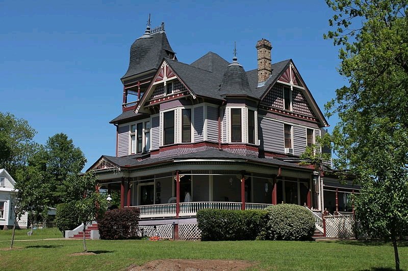 MonumentsGuide's tweet photo. Earl-Rochelle House, Texarkana, TX https://t.co/anlsCrD6P9 #Texarkana #Texas https://t.co/QFGiRPASYw