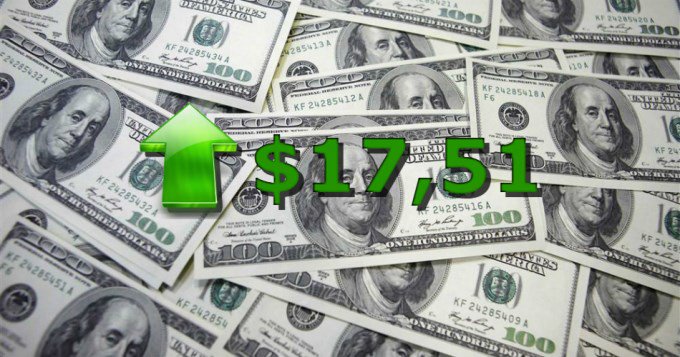 Cronica_ok's tweet photo. Leve avance del dólar https://t.co/RBLK78He5z #MonedaYanki #DineroVerdolaga #PlatillaEnAscenso #SubeYBaja #Idem #Gilmes #PeroNoFerrito https://t.co/wQDVKbkEXL