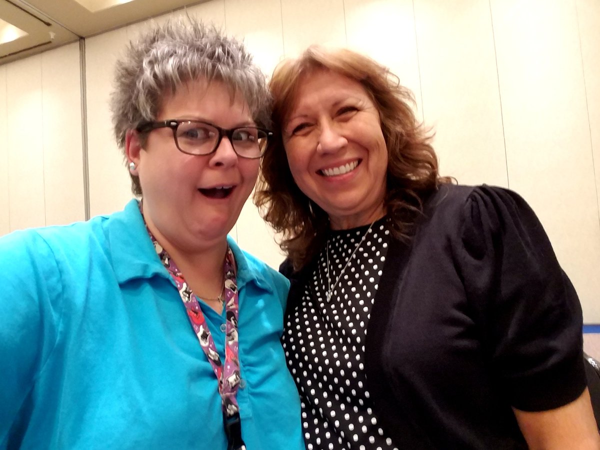 Phenomenal professional development with the one and only Jo Mascarro!