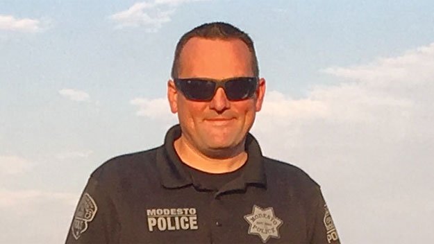 Off-Duty Modesto Police Sergeant Killed By DUI Suspect