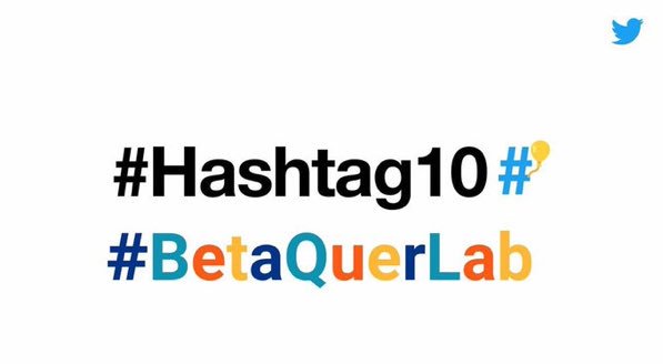Mir0TimBeta's tweet photo. São 10 anos da #hastag10 #BetaQuerLab e esse ano tive o prazer de conhecer esse grupo que está sempre ajudando os betas, parabéns 🎈🎉🎊🍾 https://t.co/oVxHNx9ycC