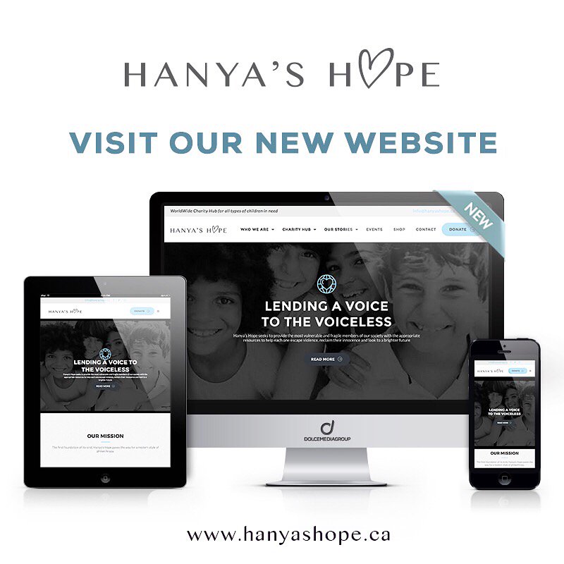 webdesignstore's tweet photo. We teamed up with Toronto-based charity @hanyashope to produce the perfect site. Learn more about it on our facebook page!
#donate #charity https://t.co/lAtFjs5sAC