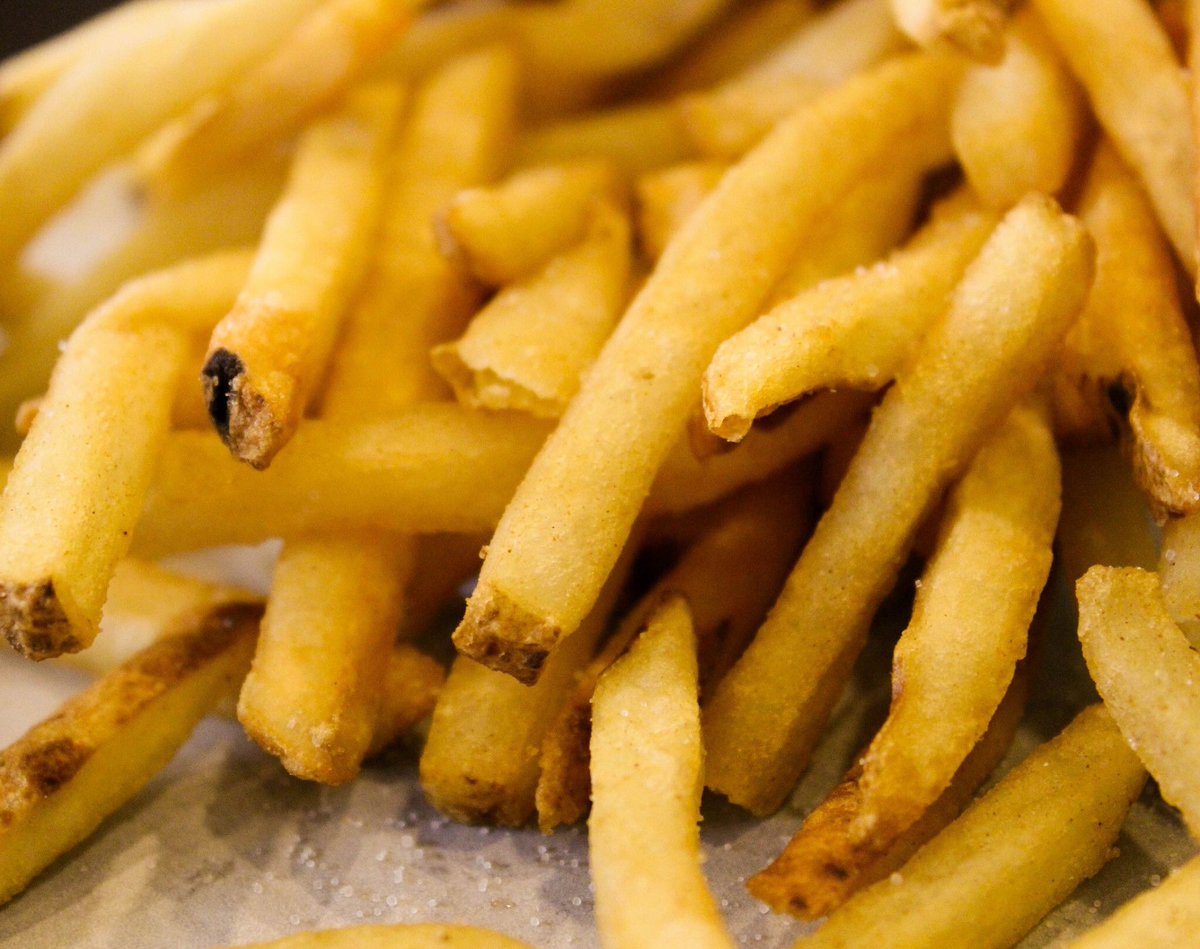 AWLexingtonKY's tweet photo. Fries > Everything else
#Friedlife https://t.co/20bplJK8Uo