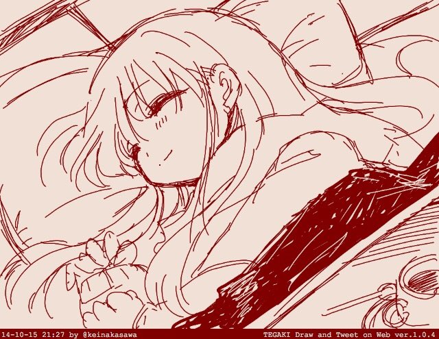 宥ねえ過去絵その2 