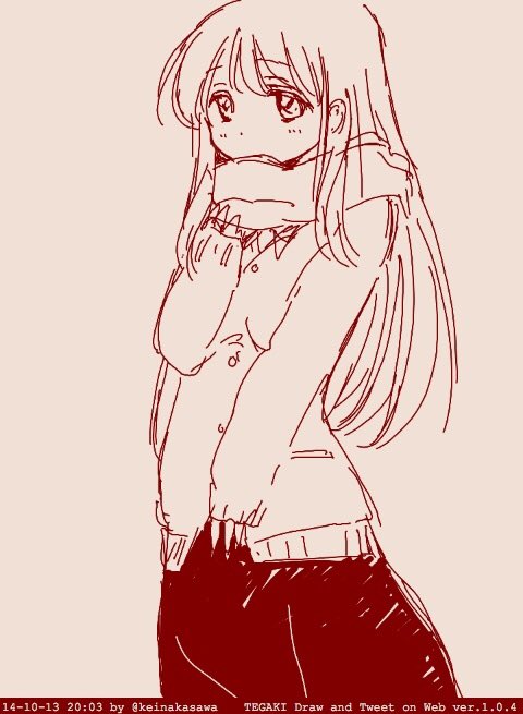 宥ねえ過去絵その2 