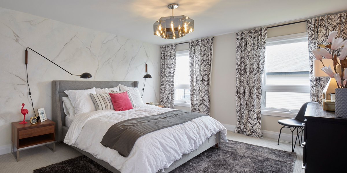 Richcraft Homes On Twitter The Hudson A 2130 Sq Ft Townhome