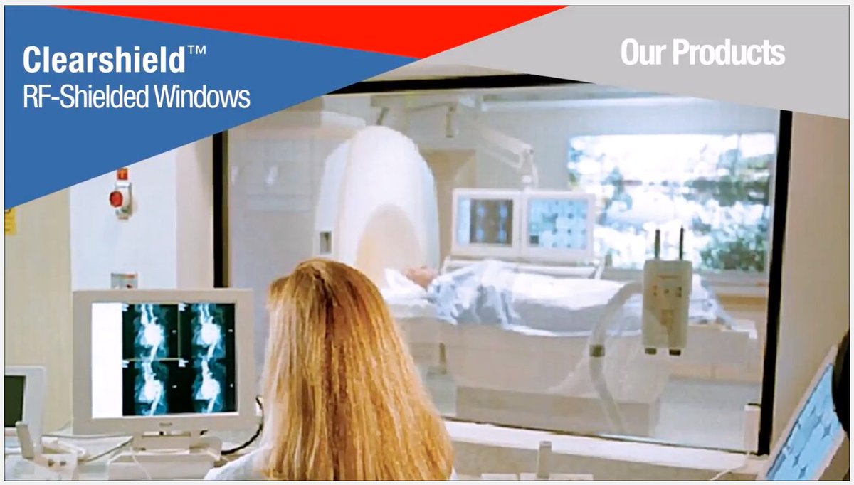 ETSLindgren's tweet photo. Need an #MRI? Trust us w/ 10K+ installations, 25 patents, 30+ years' experience! Your Image Is Safe With Us. #Video: https://t.co/7DaEzNGFDO https://t.co/LX2Ev80fiH
