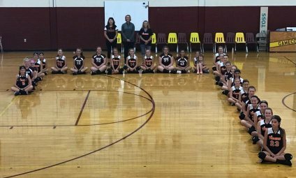 Jboro Middle and Sulphur Springs are bringing their "A GAME" 4 Alidiah.  <a href="/JMSTigersLive/">JMS Tigers Live</a> <a href="/WCDE_TN/">WashingtonCoSch TN</a> <a href="/Kimberhalliburt/">Kimber Halliburton</a> <a href="/jdfox14/">Jill Fox</a> @JonesboroughMid