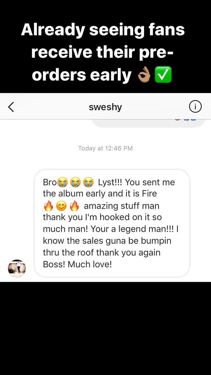 Anilystmusic's tweet image. 👍🏽👌🏽 #August25th  #LYSTening