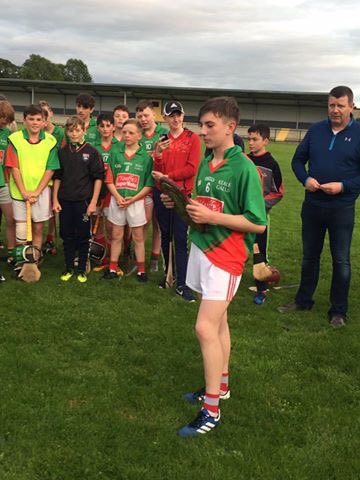 DromtarriffeJuv's tweet photo. Congrats @GaelsKeale on a fantastic league win this evening @RebelOg_ @REBELOGNORTH @millstreet_town @Millstreet_Juv @DromtarriffeGAA https://t.co/8liu2iX7yJ