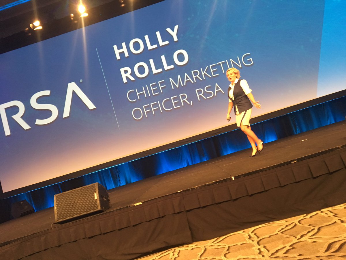 RSAPartners's tweet photo. Who wants to save the world!? @hollyrollo and Ted Kamionek close out #RSATechFest https://t.co/DSePFFEnqY