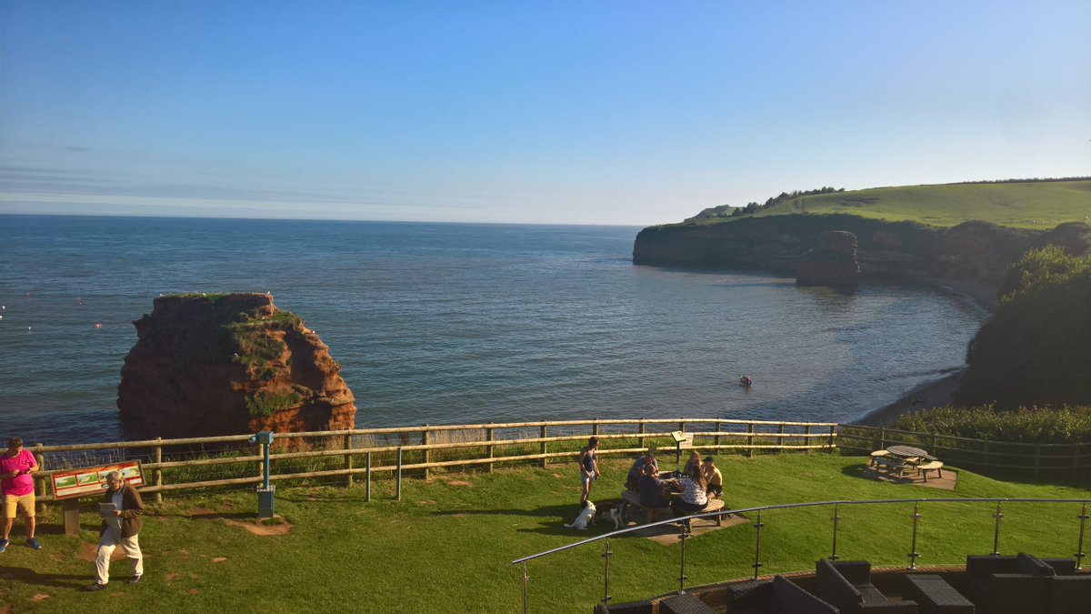 @LadramBay  beautiful #summerhols #Devon