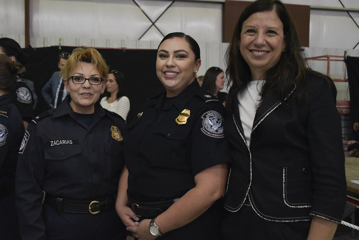 Homeland Security on Twitter "Acting Sec. Duke joined POTUS in Yuma