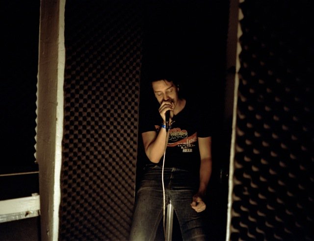 Happy birthday to Julian Casablancas! Thank you for creating beautiful music. Photo by Colin Lane. 