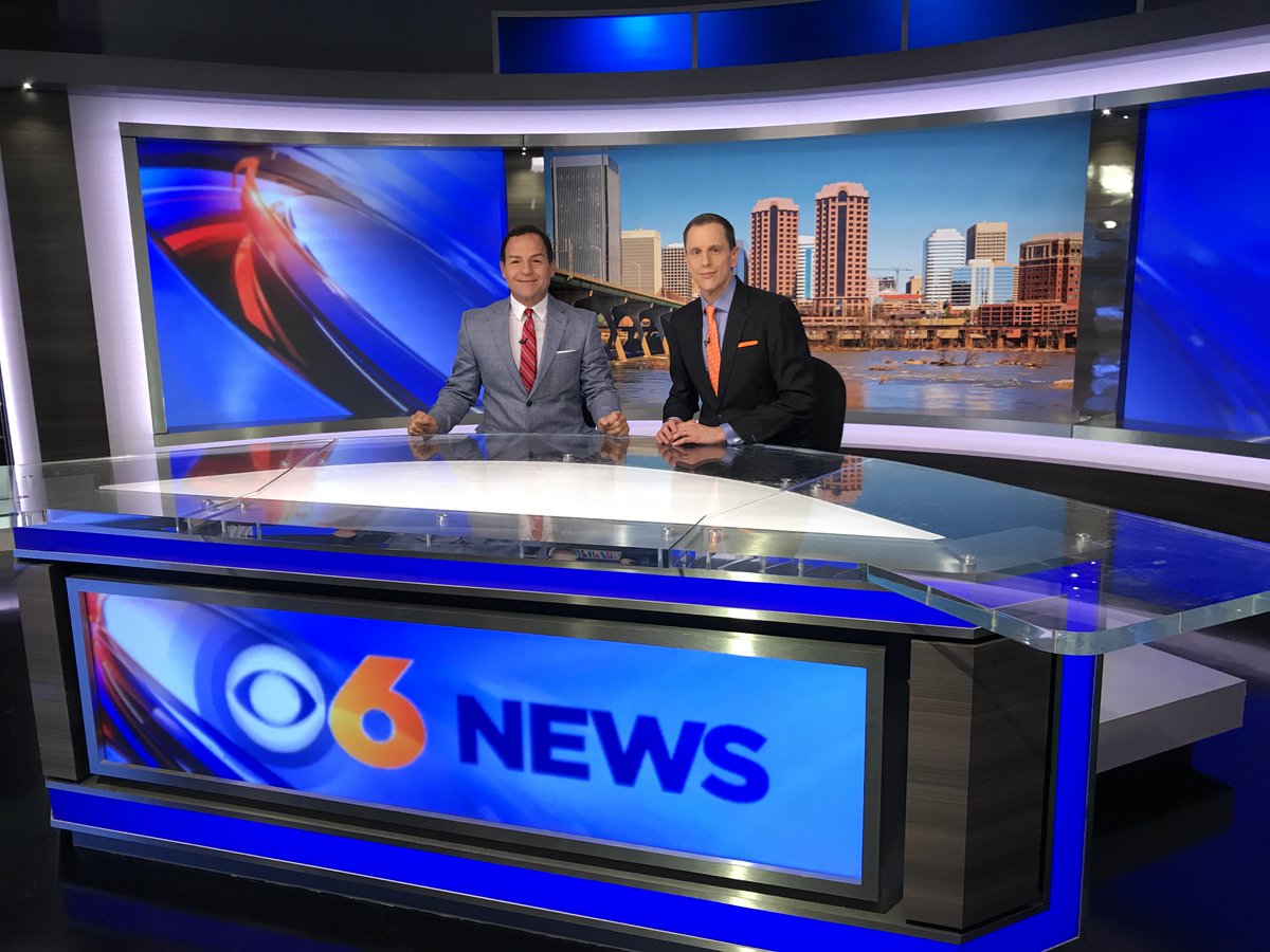 Watch CBS6 News at 630 a.m. with GregMcQuadeCBS6 & MikeStoneCBS6 on TV