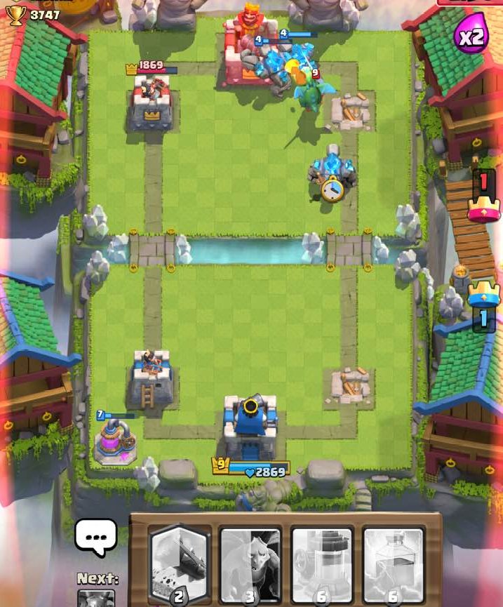 $10 Giveaway
1️⃣Follow <a href="/Gendrago_Gaming/">Gendrago_Gaming ➡️ Pokemon Go</a> 
2️⃣Follow <a href="/RemixCR/">Remix</a> <a href="/bigbobaz/">Bigbob31</a>  @icy7204 <a href="/TeamKlownz/">Klownz</a> 
3️⃣Retweet
twitch.tv/gendrago_gaming <a href="/ClashRoyale/">Clash Royale</a>