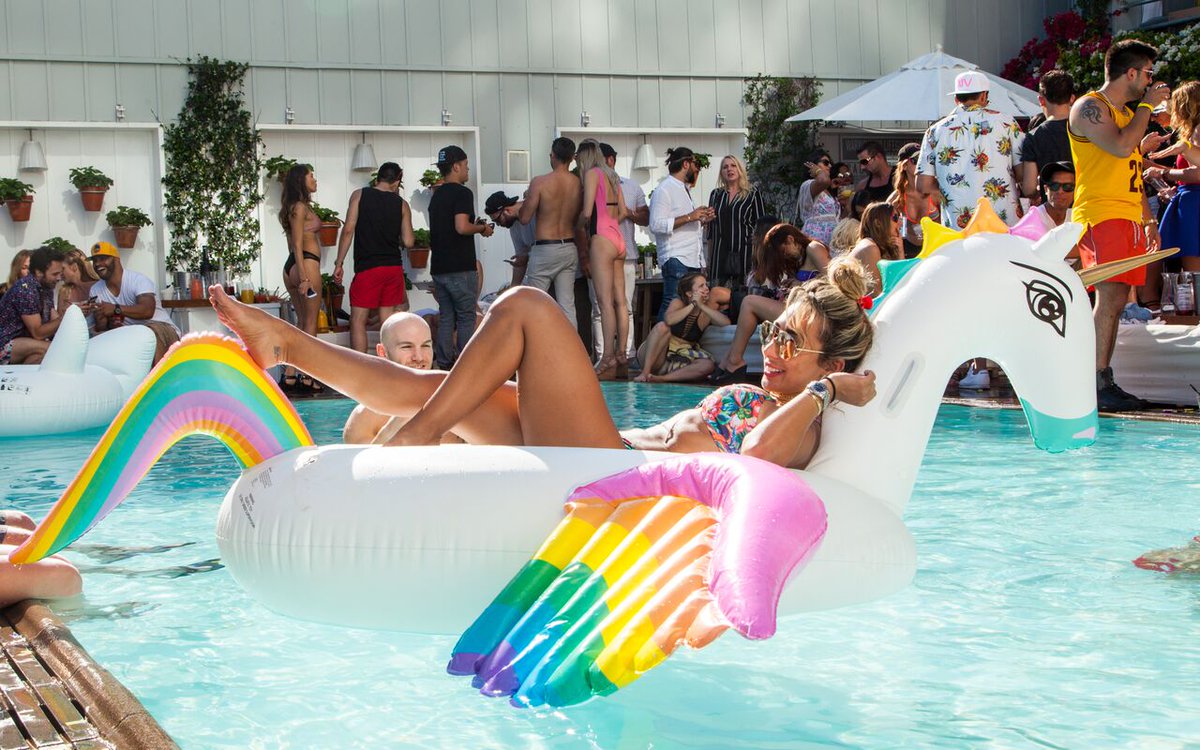 SkybarLA's tweet image. Bad days? We don't have those here. #skybarla