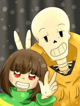 _Swap_Chara_'s tweet photo. #UnderSwap
#Papurys
#Chara https://t.co/AG9r8BzrPp