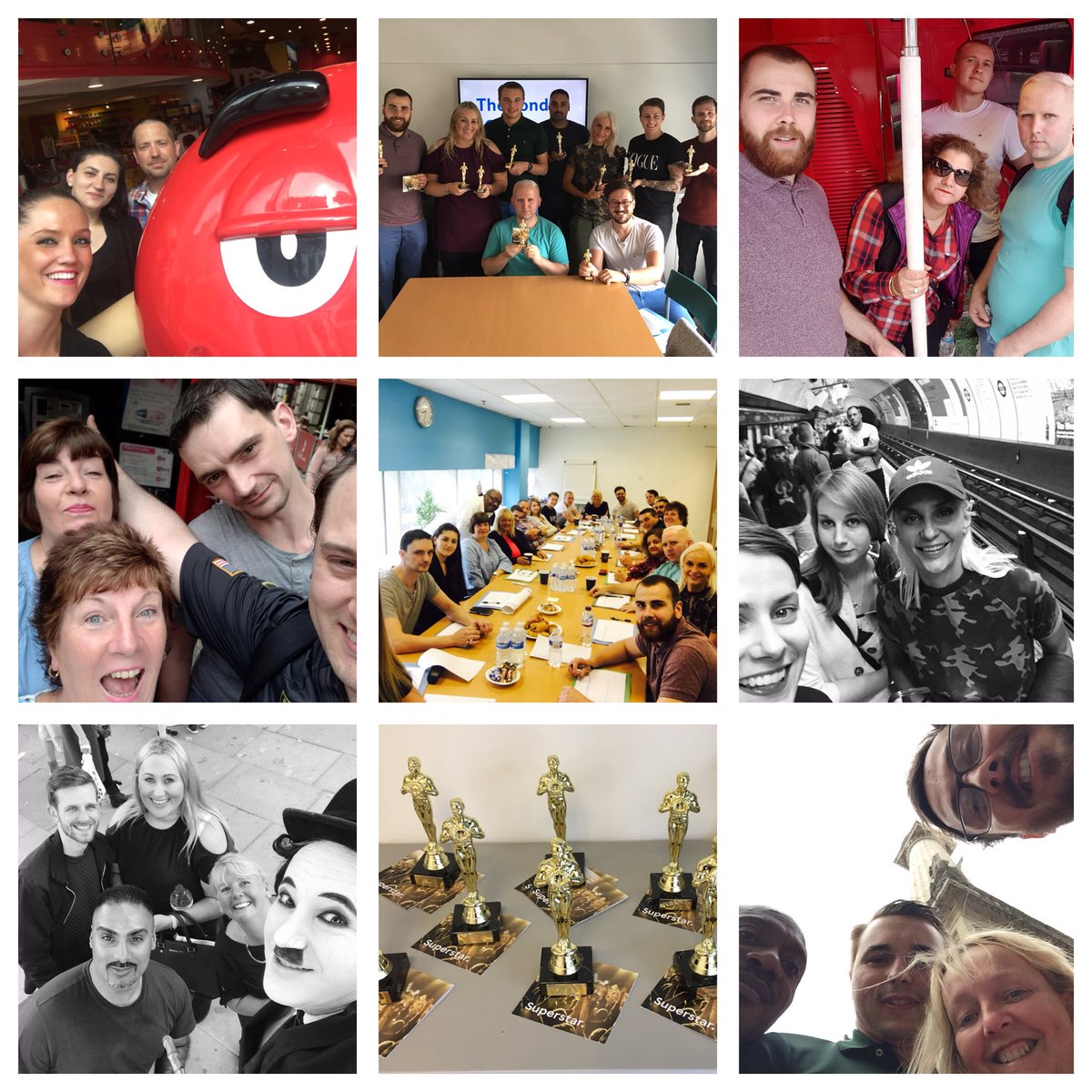 Awesome Team Build yesterday, Well Done Team Amersham, Fantastic Effort on the Awards, Tasks &amp; Vision going forward! #goals @TashHammond 🙌🏼