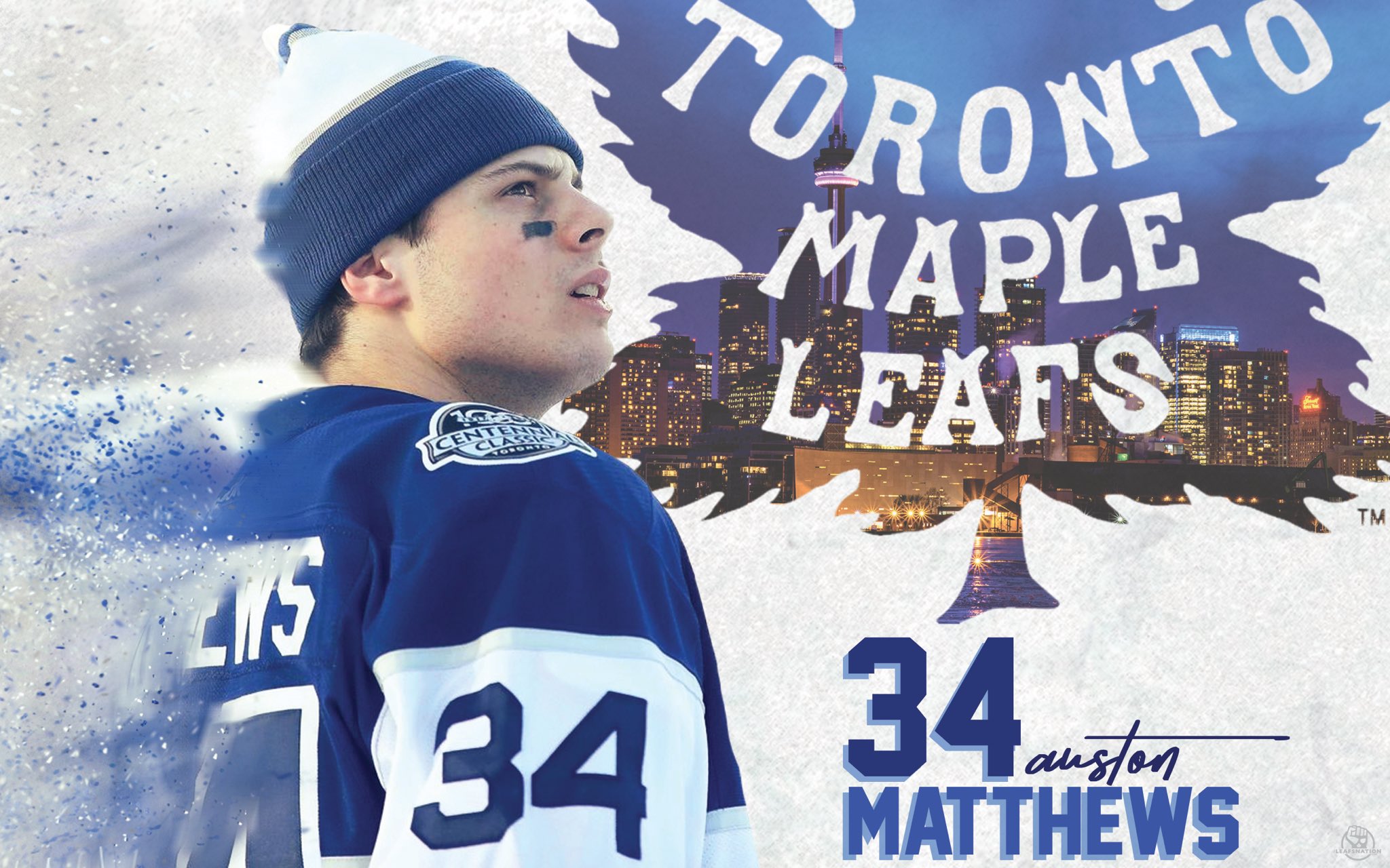 The Leafs Nation On Twitter Have You Heard Of This Auston