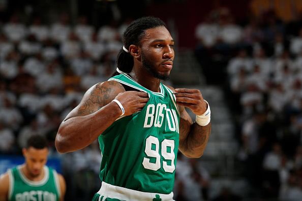 噩耗!被交易又遭遇家庭不幸 Crowder母親因癌症去世-黑特籃球-NBA新聞影音圖片分享社區