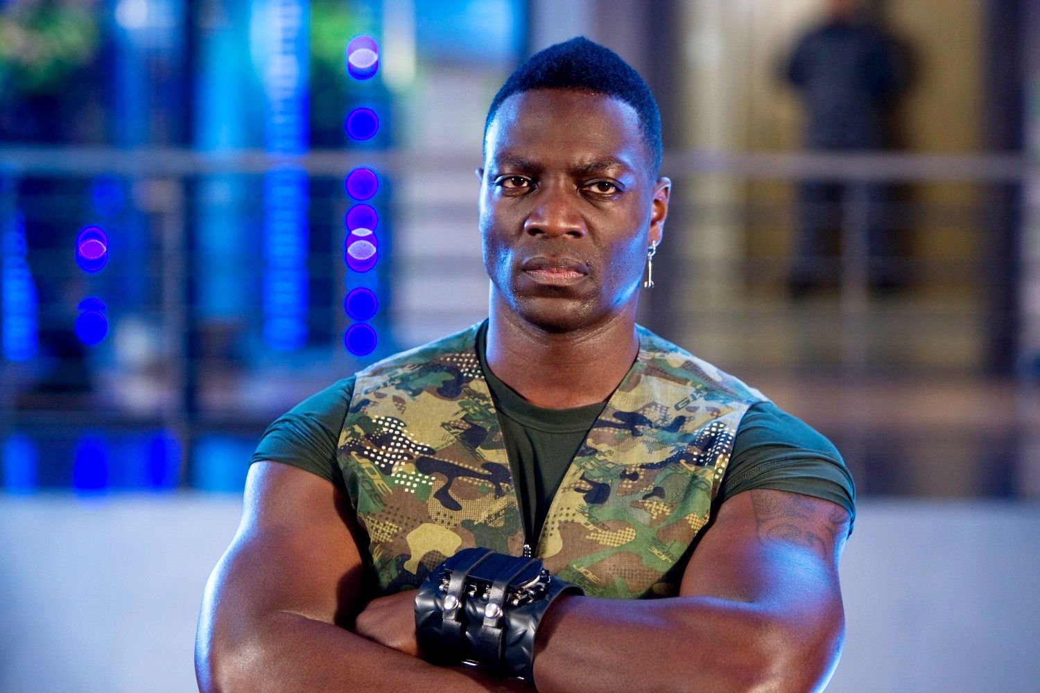 Happy Birthday Adewale Akinnuoye-Agbaje! 