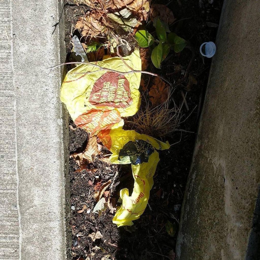 McTrashYVR's tweet photo. #mcdonalds #mcgarbage https://t.co/9lqYc9vDmq retweet to ask @McDonalds &amp; @McD_Canada trash off the streets of #Vancouver @CityofVancouver https://t.co/mabuCD21DW