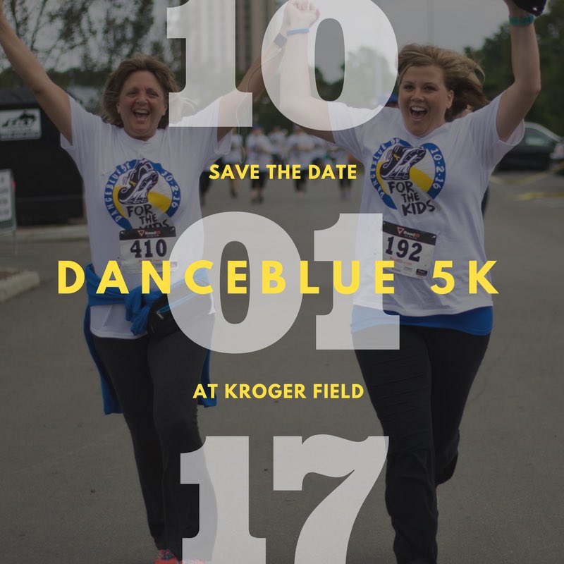 Online registration is now open for the DanceBlue 5K! Register by 9/15 to be guaranteed a t-shirt! #FTK #DB5K runsignup.com/Race/KY/Lexing…