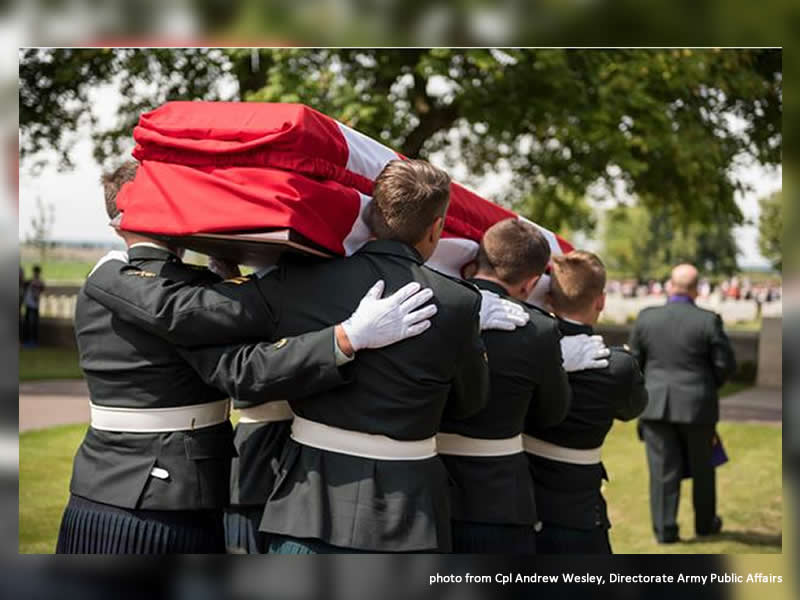 100 Years Later, Soldier Laid To Rest dlvr.it/Ph7rbd https://t.co/lxmC2Q5bnK