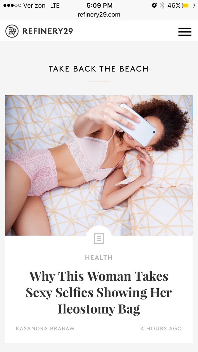 Way to not use a photo of what you're actually talking about in the headline for the promo image <a href="/Refinery29/">Refinery29</a>