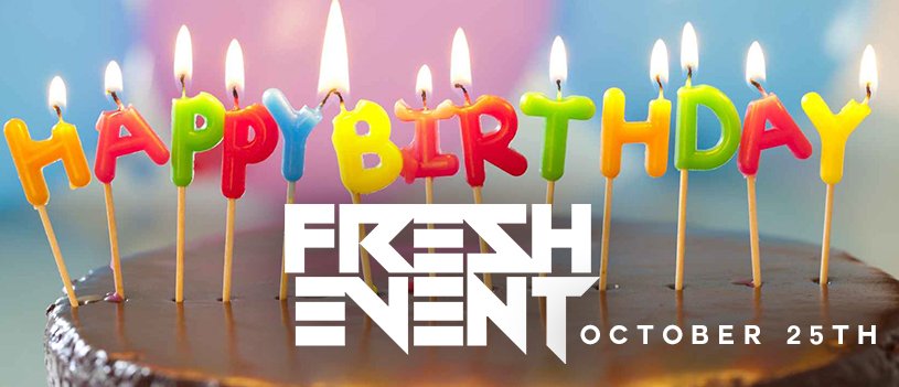 indyground's tweet photo. This October 25th we'll be celebrating 1 year of FRESH events at @miniBarKC Big shouts to @BeatMasterWu @theepitome816 #IGEpresents #rapshow https://t.co/Etde4IEKsb