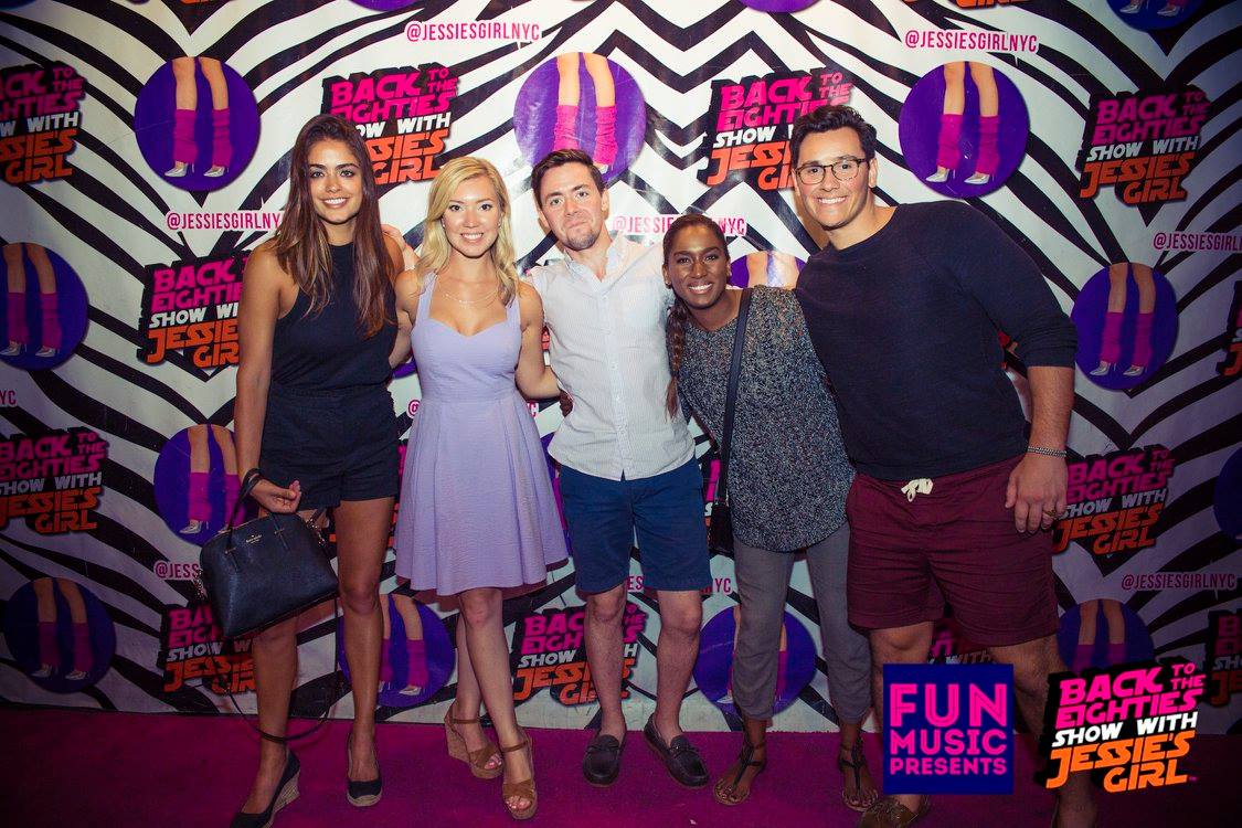 FunMusicPres's tweet photo. EPIC weekends with #FunMusicPresents, courtesy of #BackToTheEighties with #JessiesGirlNYC and #GO90s with #FreshKidsofBelAir at @lprnyc https://t.co/NlnyBdIMzc