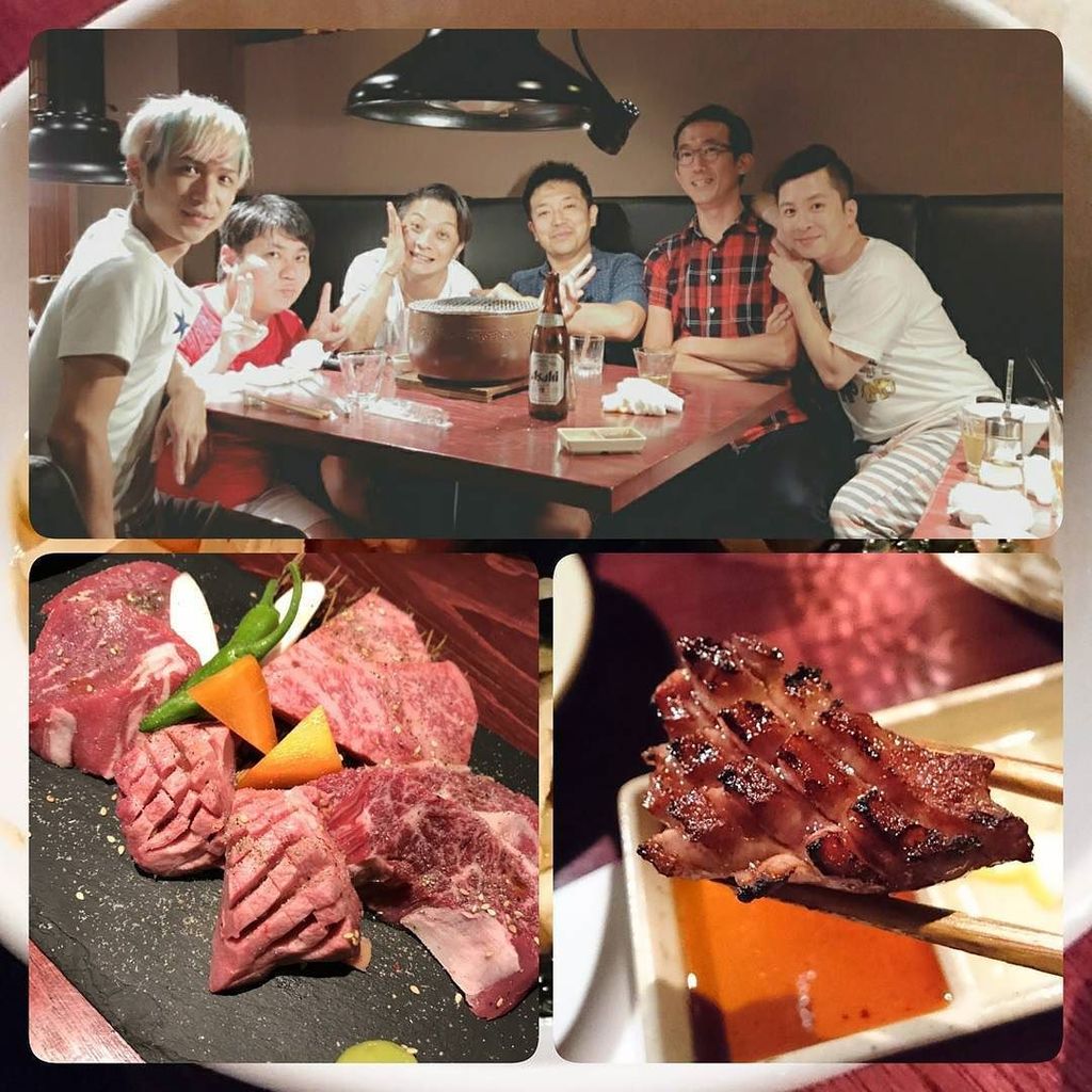 bw7022757's tweet photo. 今週2回目の焼き肉
福躍さんメンバーとの定例会
遅くまで、すみませーん💨
#西麻布
#焼き肉
#定例会
#美味しい
#酔ってる
#福躍
#tacoco
#yakiniku
#food
#foodporn
#gourmet
#de… https://t.co/ni7GJqq6h8 https://t.co/7Ce4m1MvRt