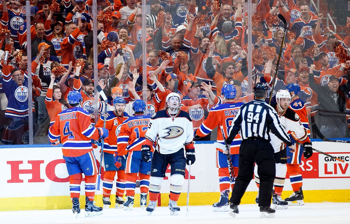Edmonton Oilers tweet media
