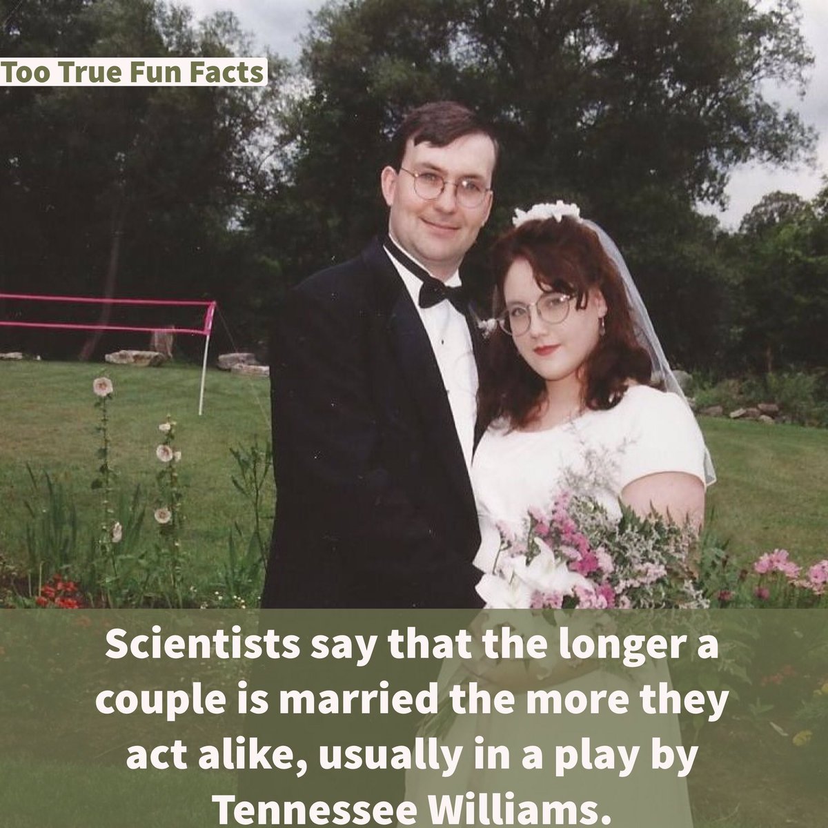 Twitter पर Too True Fun Facts 20th Wedding Anniversary Fun