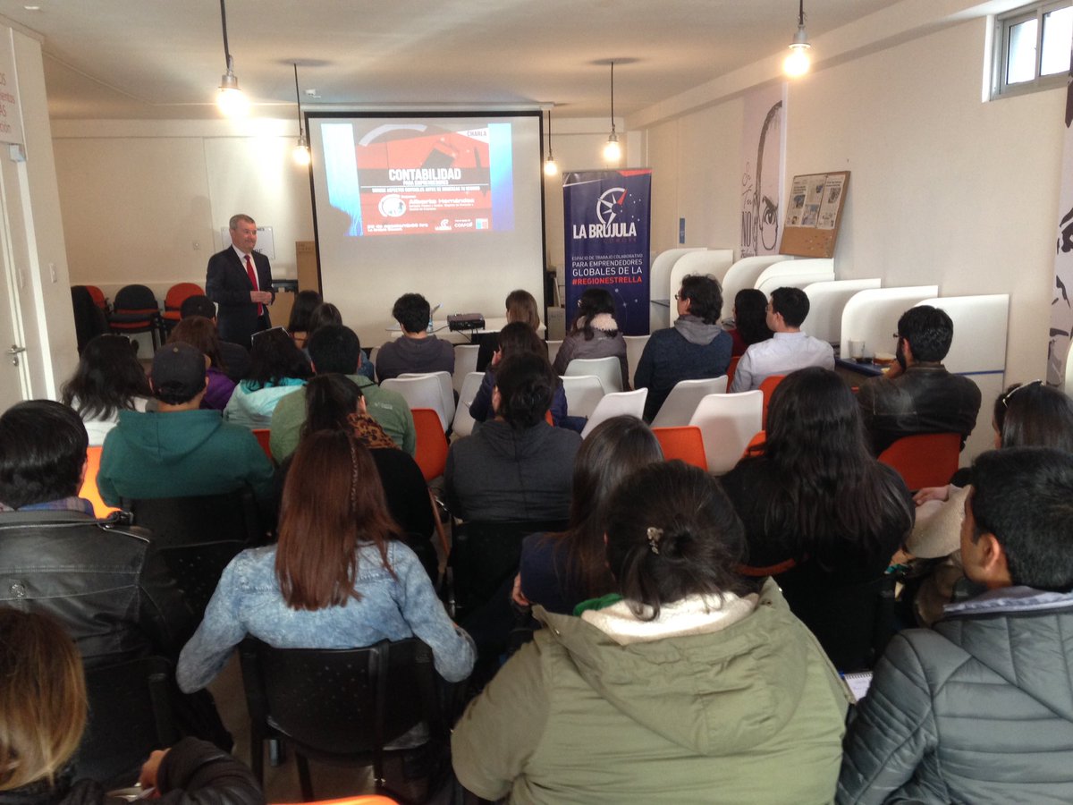 La Brújula Cowork tweet media