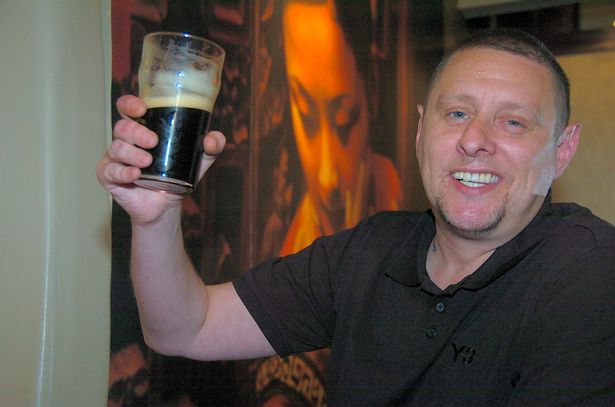 Happy Birthday Shaun Ryder 