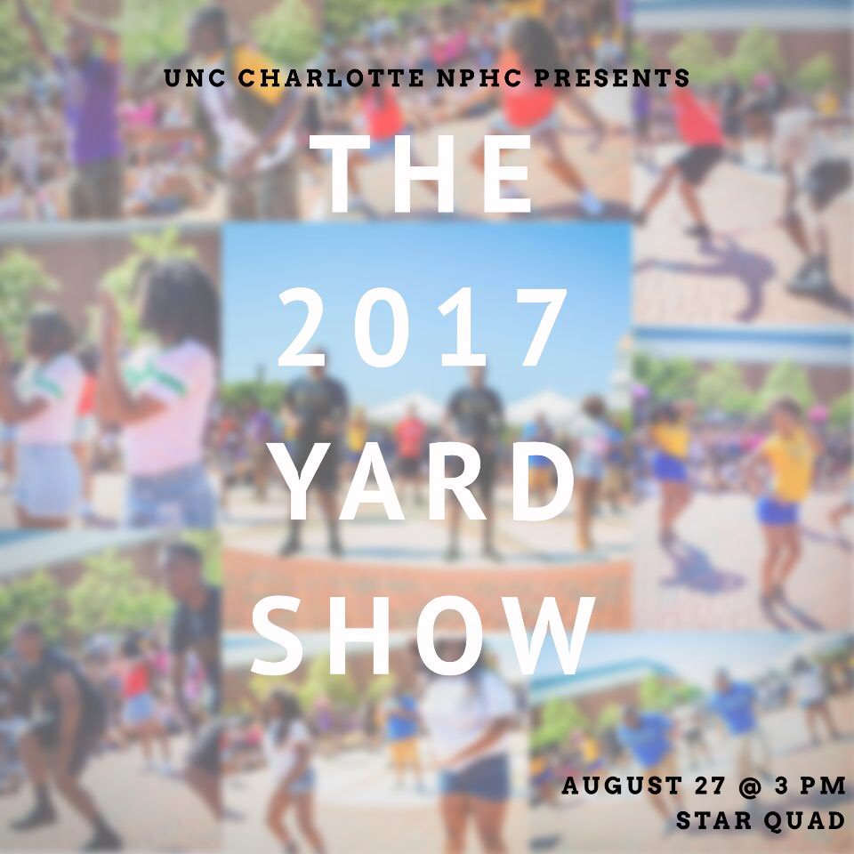 Upsilon_Xi's tweet photo. It’s that time of year again. Make sure to get there early to get good seats! This isn’t something you want to miss. https://t.co/w54QTVR3Co
