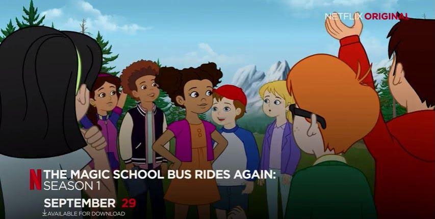 Coming to <a href="/netflix/">Netflix</a> September 29th. Buckle up, my babies... 😎