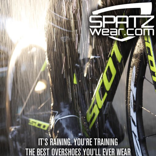 And we're off... Launched today. Simply the best cycling overshoes you'll ever wear! #reinvention #unique #GameChangers #spatz
