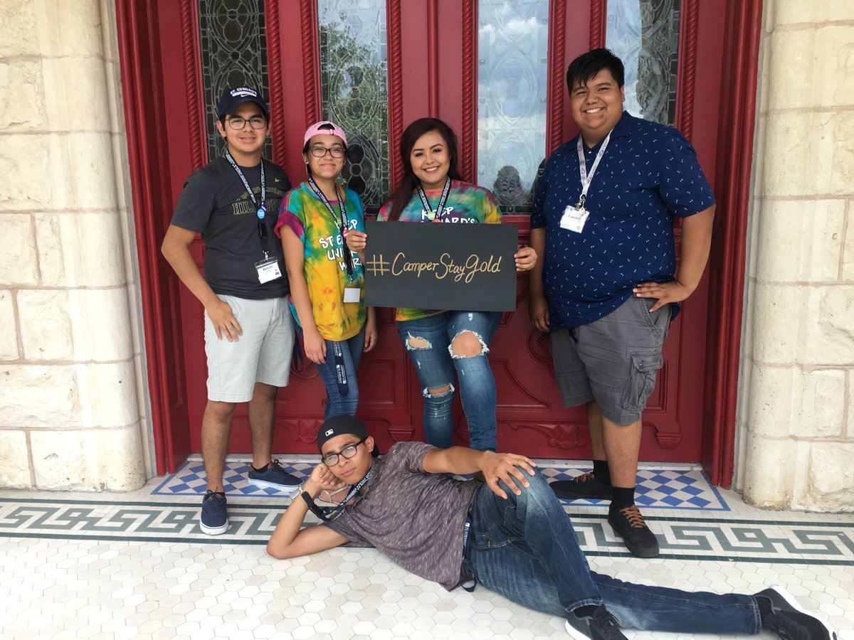 delgado_kaylee's tweet photo. @SEUCAMP #elCAMPer #CAMPerStayGold #SEU21 #WhatACAMPer #camp17 https://t.co/CluX1FibLa